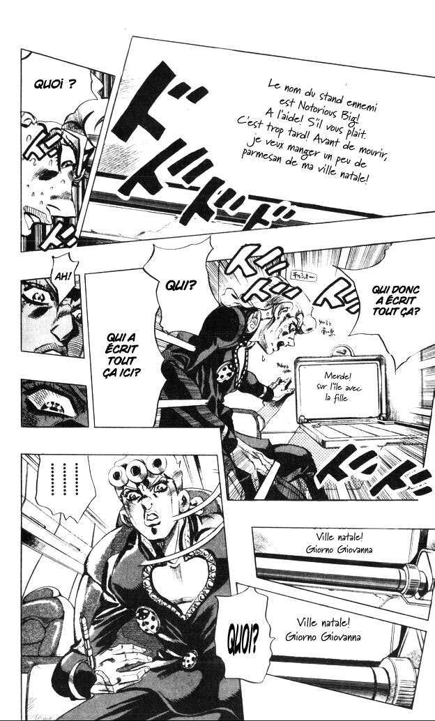 Read JoJo_s Bizarre Adventure Part 5  Golden Wind FR Manga Online