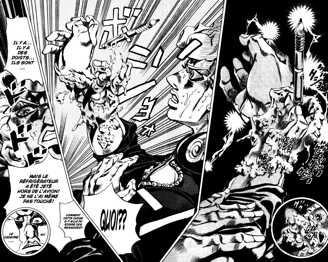 Read JoJo_s Bizarre Adventure Part 5  Golden Wind FR Manga Online