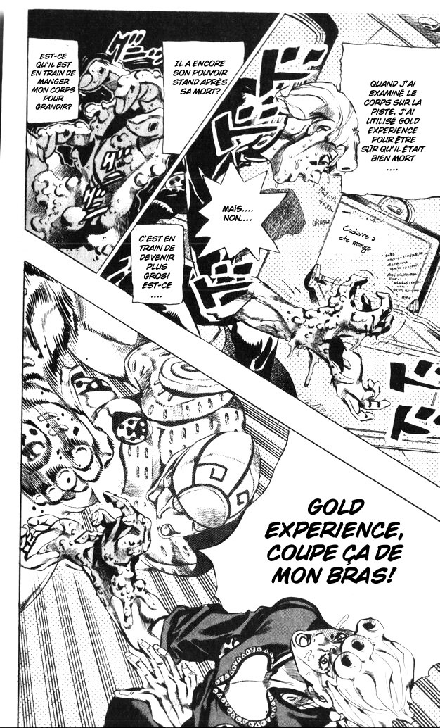 Read JoJo_s Bizarre Adventure Part 5  Golden Wind FR Manga Online