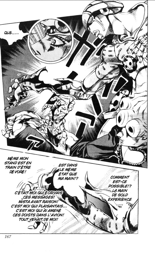 Read JoJo_s Bizarre Adventure Part 5  Golden Wind FR Manga Online