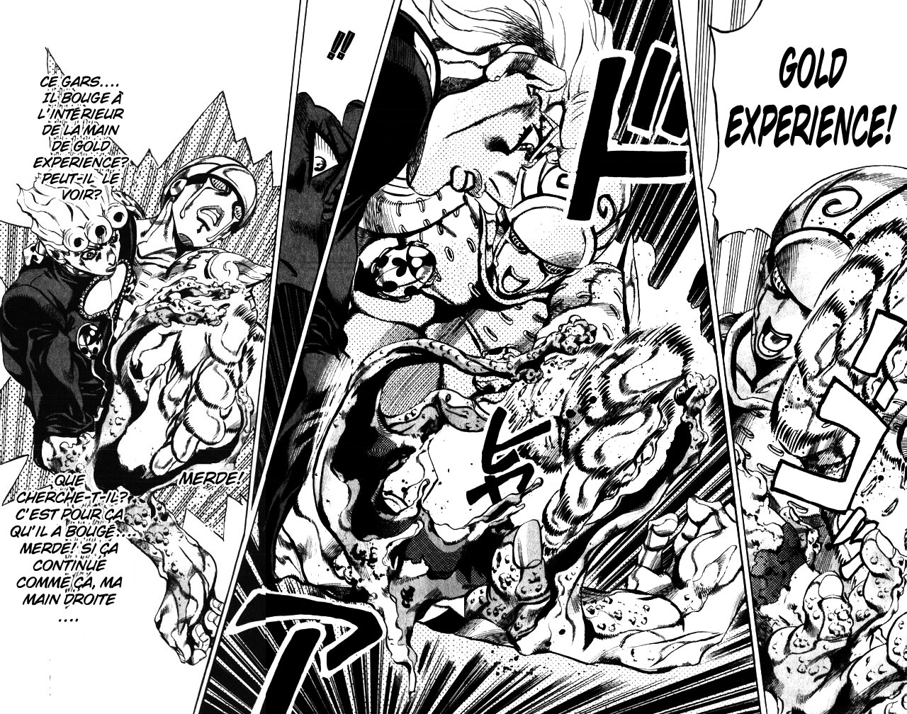 Read JoJo_s Bizarre Adventure Part 5  Golden Wind FR Manga Online