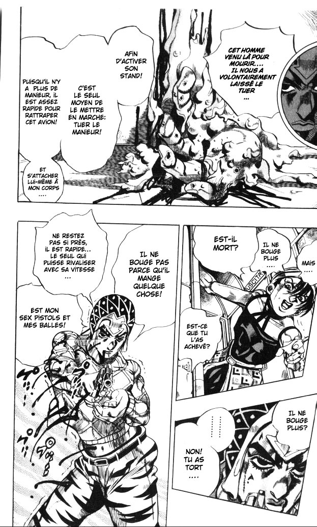 Read JoJo_s Bizarre Adventure Part 5  Golden Wind FR Manga Online