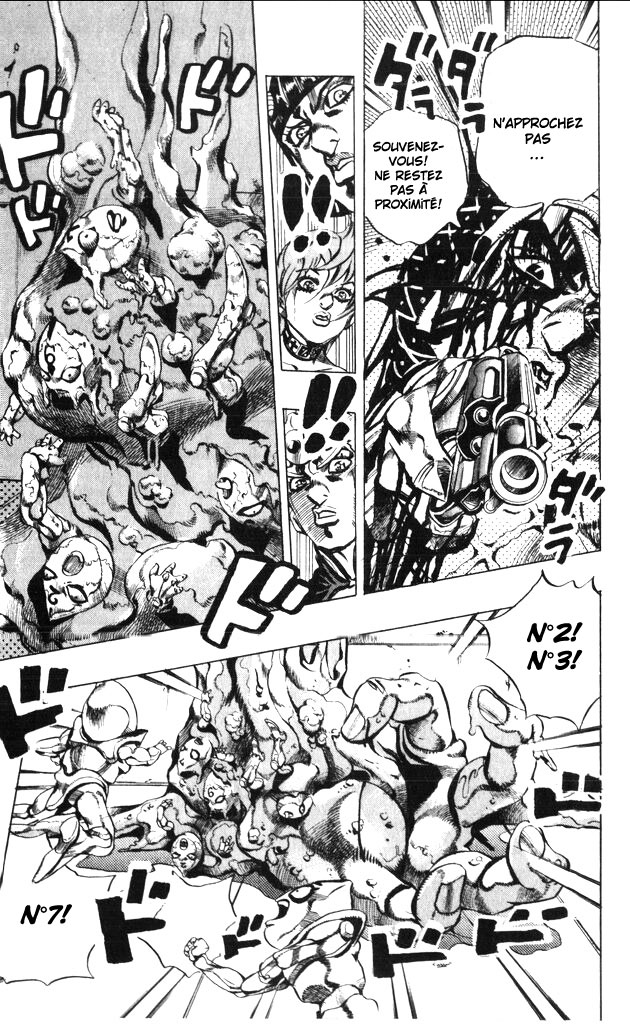 Read JoJo_s Bizarre Adventure Part 5  Golden Wind FR Manga Online