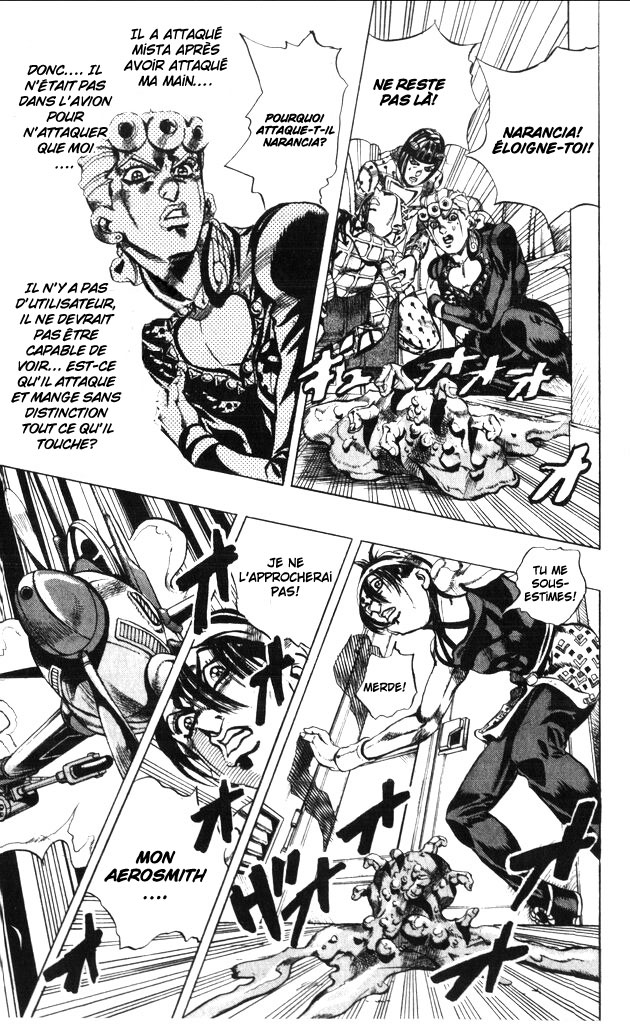 Read JoJo_s Bizarre Adventure Part 5  Golden Wind FR Manga Online