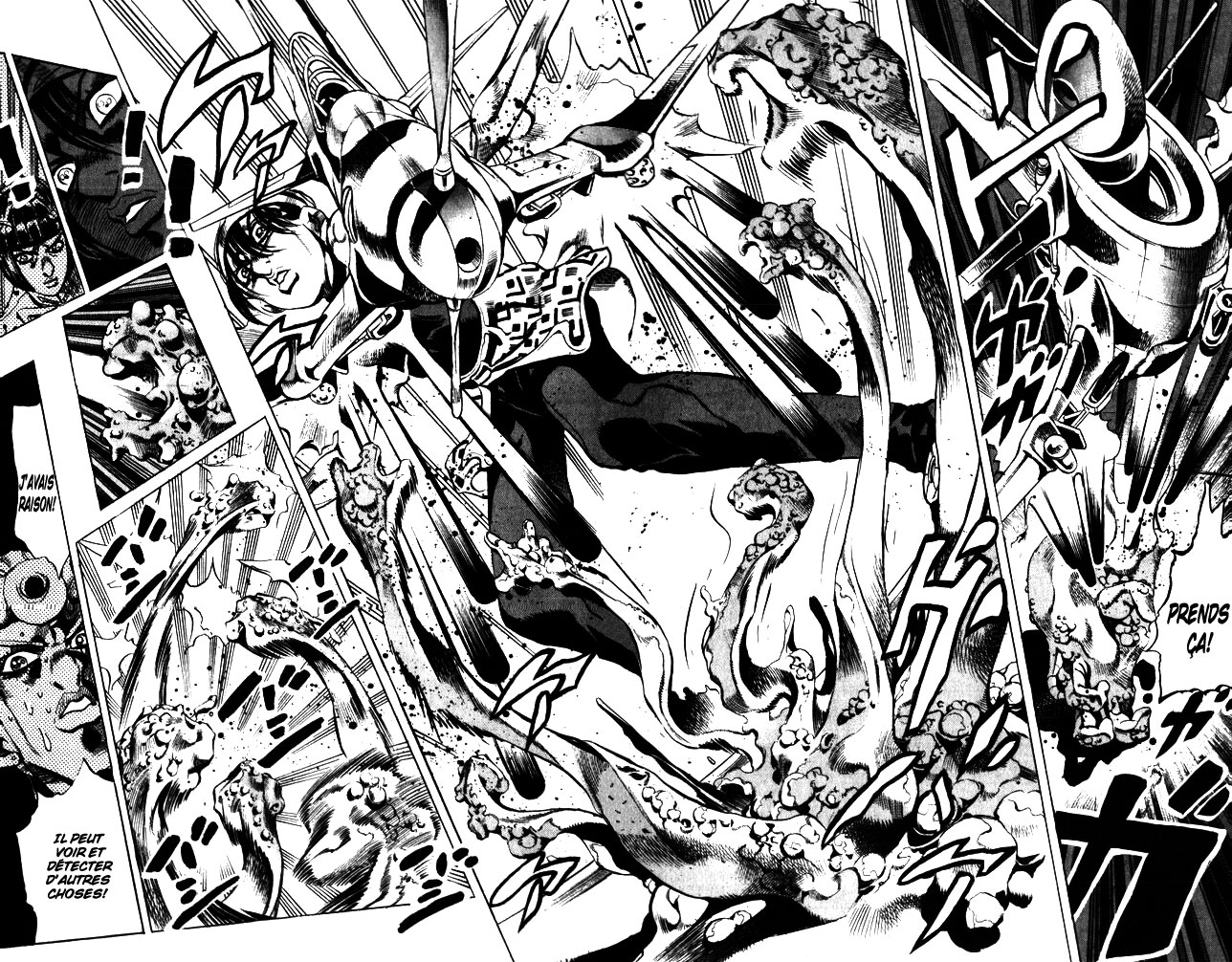 Read JoJo_s Bizarre Adventure Part 5  Golden Wind FR Manga Online
