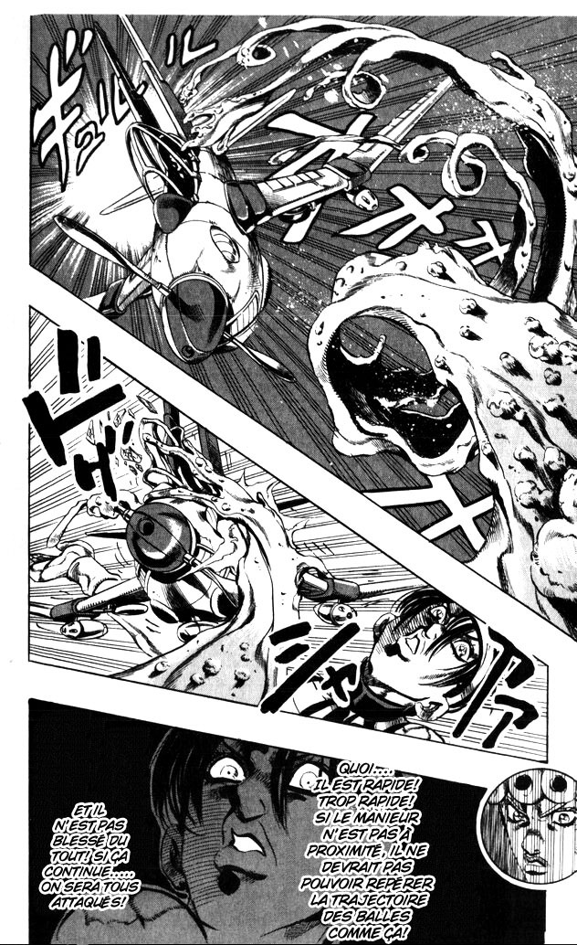 Read JoJo_s Bizarre Adventure Part 5  Golden Wind FR Manga Online