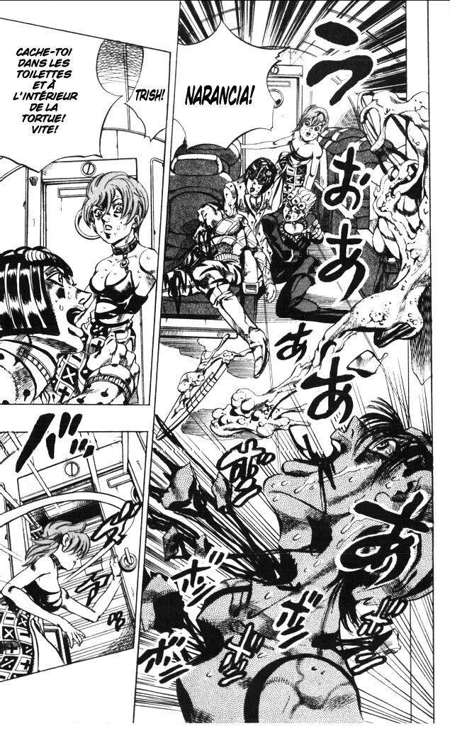 Read JoJo_s Bizarre Adventure Part 5  Golden Wind FR Manga Online