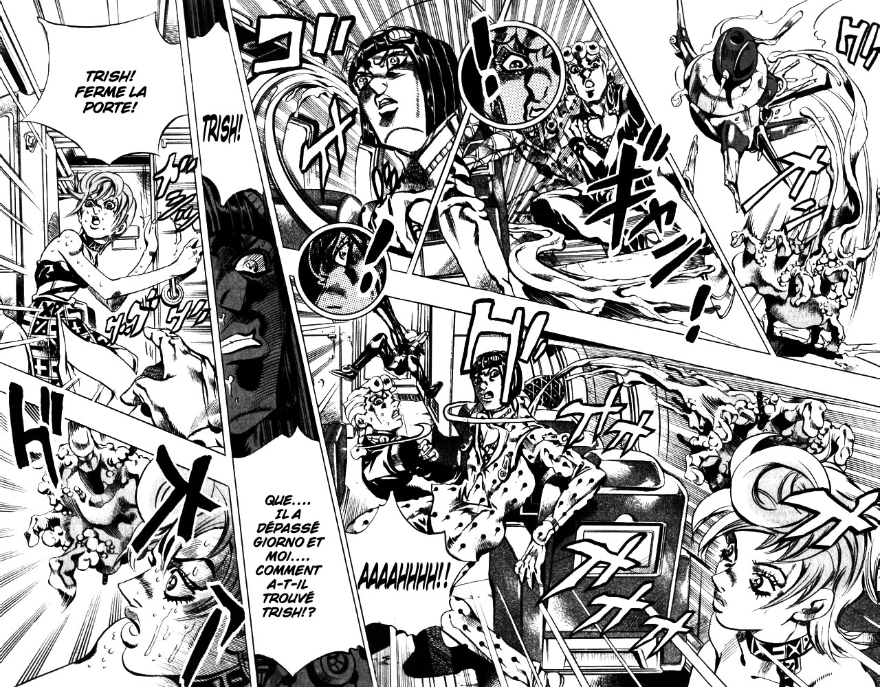 Read JoJo_s Bizarre Adventure Part 5  Golden Wind FR Manga Online
