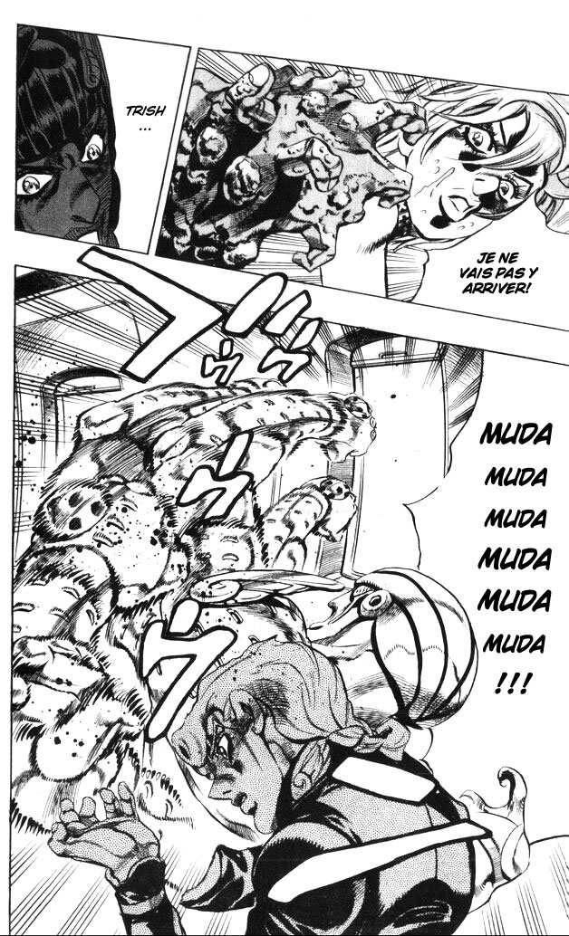 Read JoJo_s Bizarre Adventure Part 5  Golden Wind FR Manga Online