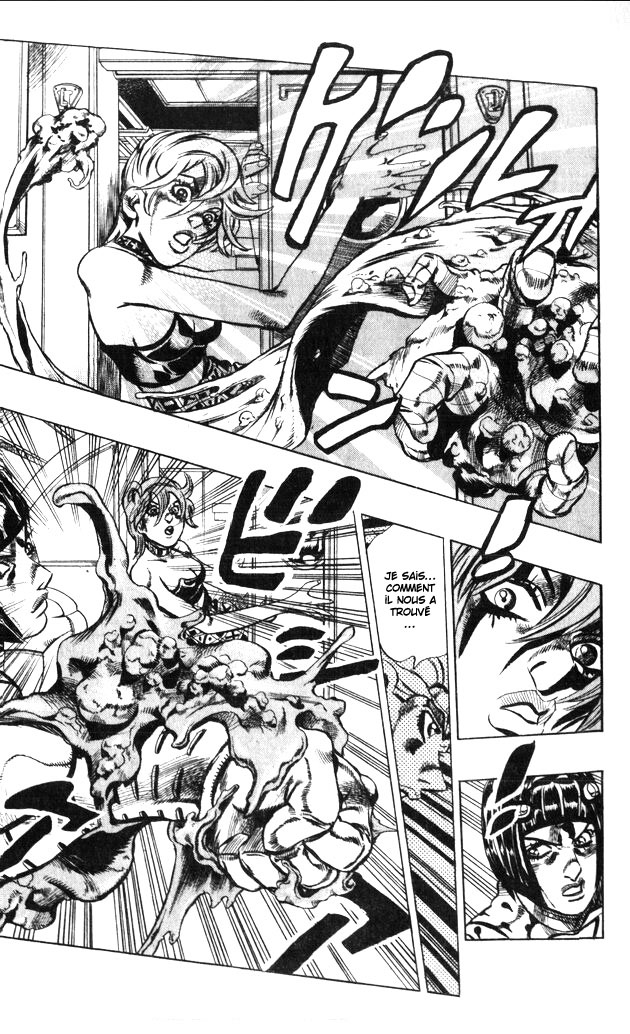 Read JoJo_s Bizarre Adventure Part 5  Golden Wind FR Manga Online