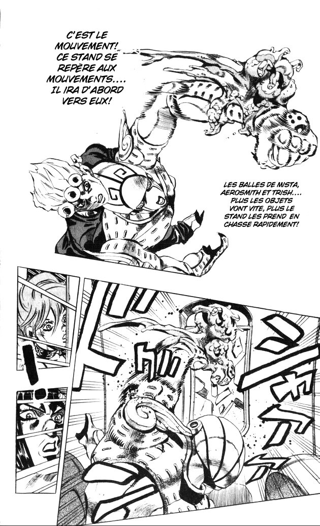 Read JoJo_s Bizarre Adventure Part 5  Golden Wind FR Manga Online