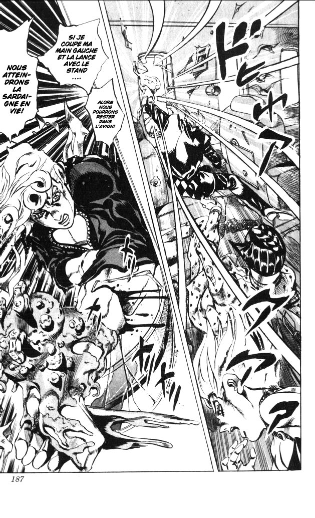Read JoJo_s Bizarre Adventure Part 5  Golden Wind FR Manga Online