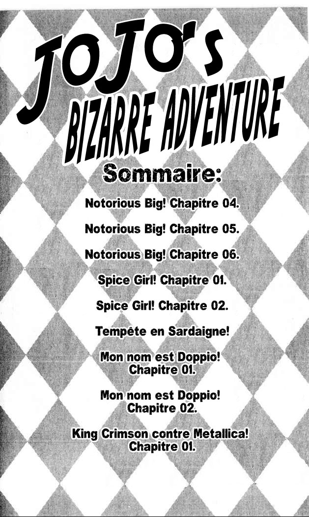 Read JoJo_s Bizarre Adventure Part 5  Golden Wind FR Manga Online