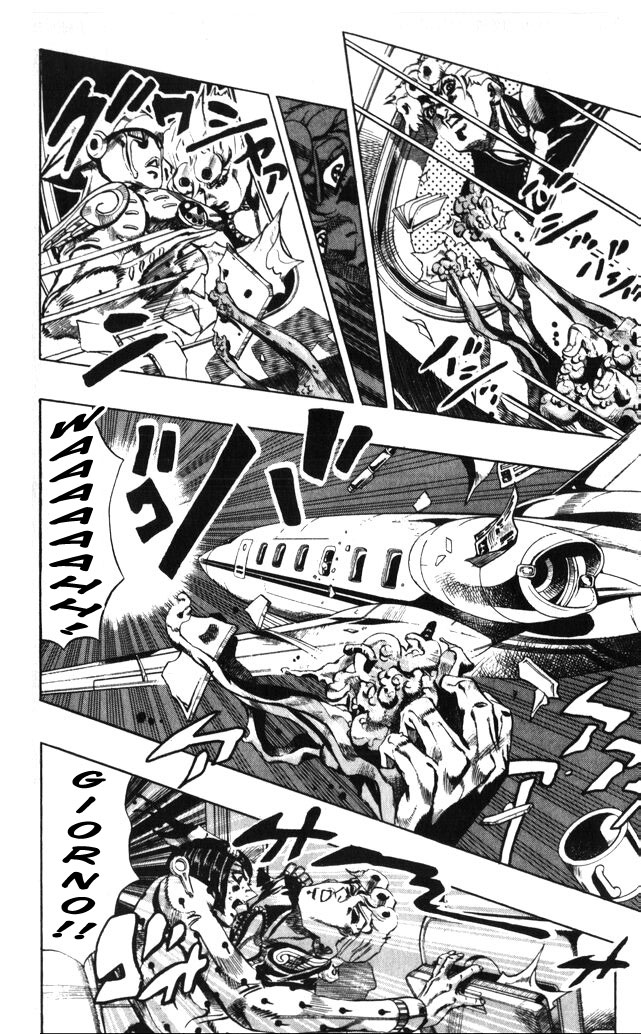Read JoJo_s Bizarre Adventure Part 5  Golden Wind FR Manga Online
