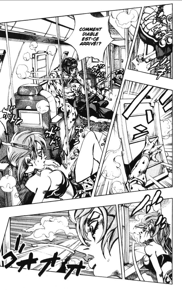 Read JoJo_s Bizarre Adventure Part 5  Golden Wind FR Manga Online