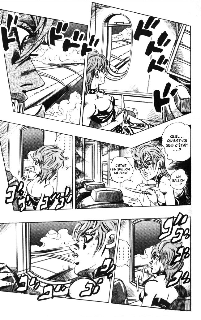 Read JoJo_s Bizarre Adventure Part 5  Golden Wind FR Manga Online