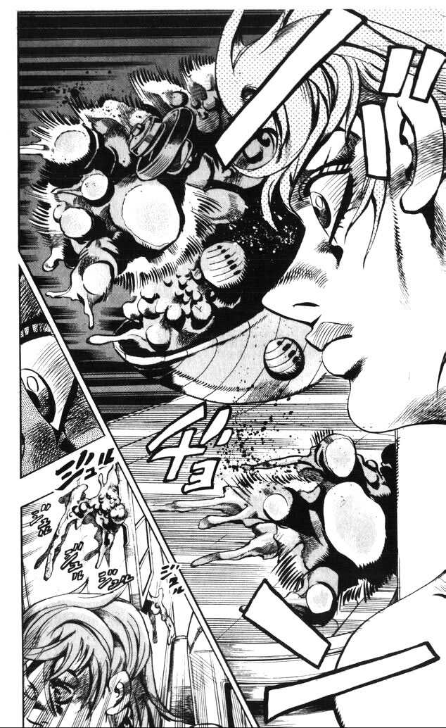 Read JoJo_s Bizarre Adventure Part 5  Golden Wind FR Manga Online