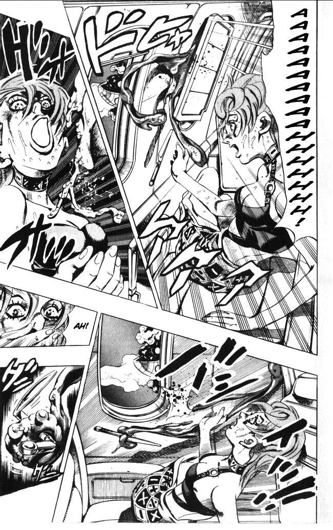Read JoJo_s Bizarre Adventure Part 5  Golden Wind FR Manga Online