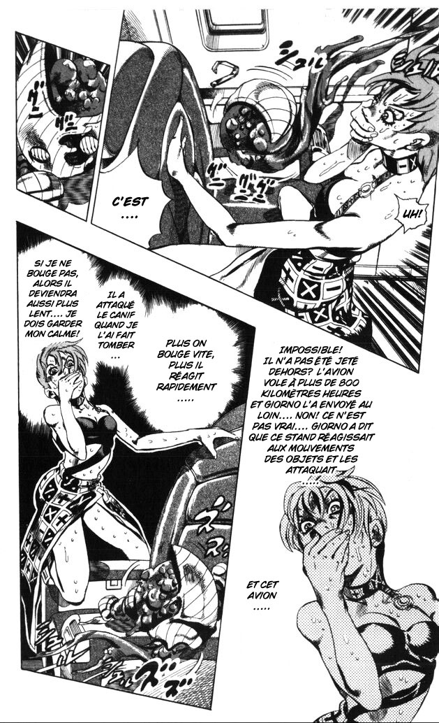 Read JoJo_s Bizarre Adventure Part 5  Golden Wind FR Manga Online