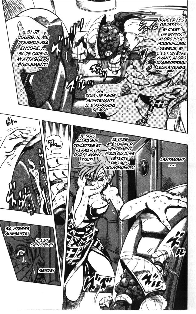 Read JoJo_s Bizarre Adventure Part 5  Golden Wind FR Manga Online