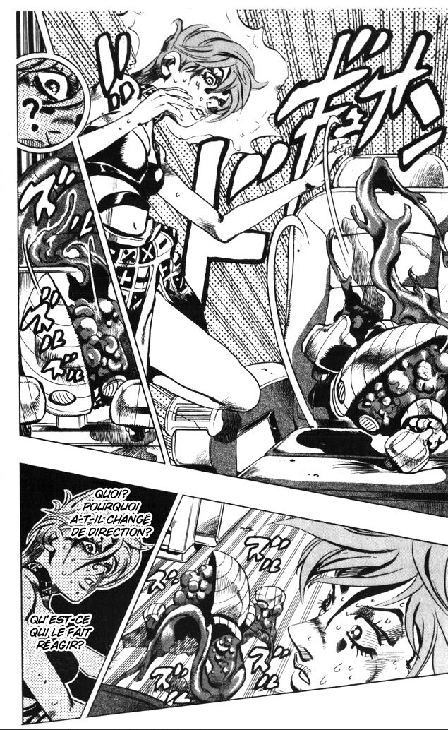 Read JoJo_s Bizarre Adventure Part 5  Golden Wind FR Manga Online