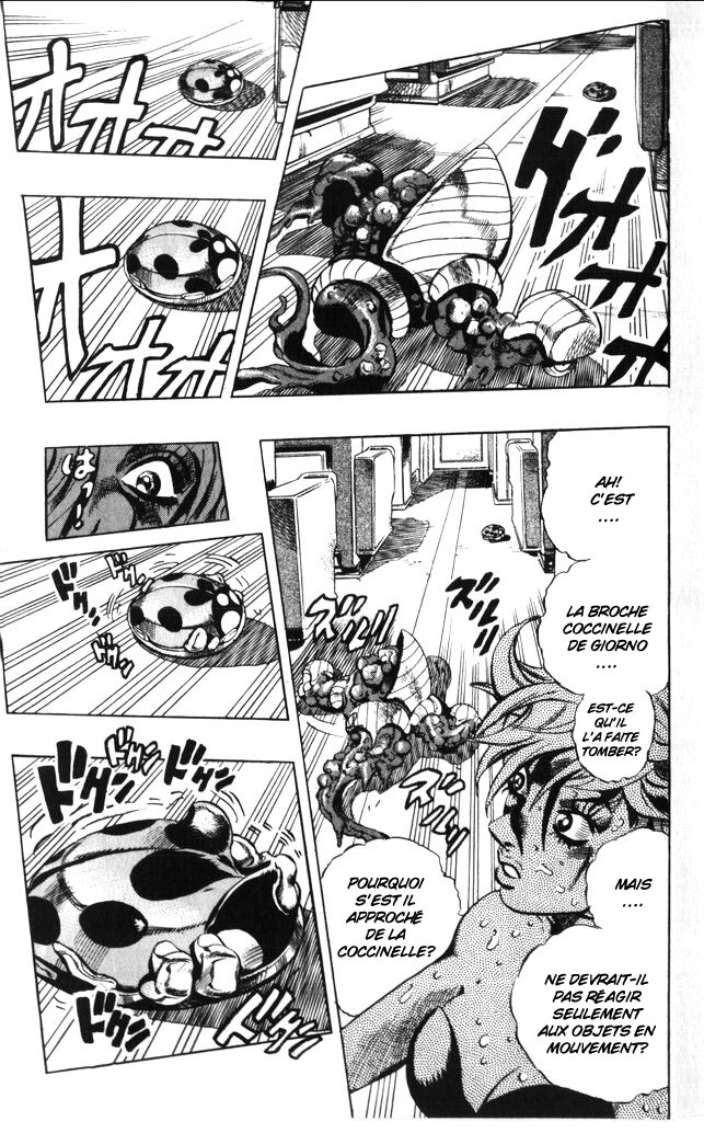 Read JoJo_s Bizarre Adventure Part 5  Golden Wind FR Manga Online