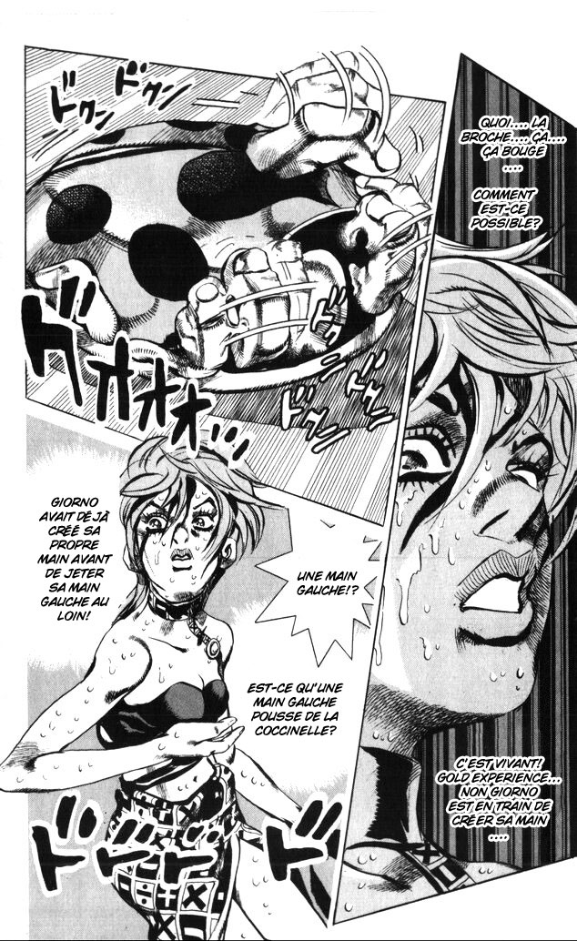 Read JoJo_s Bizarre Adventure Part 5  Golden Wind FR Manga Online