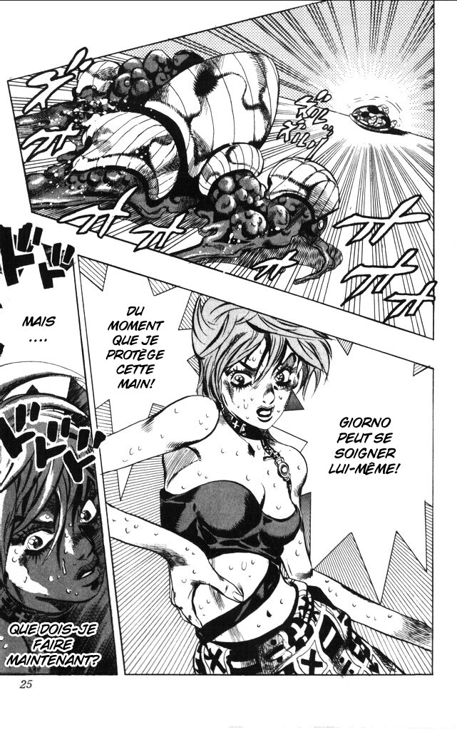 Read JoJo_s Bizarre Adventure Part 5  Golden Wind FR Manga Online