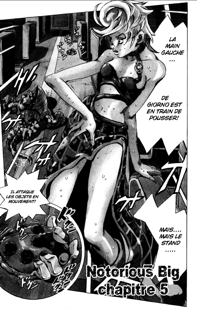 Read JoJo_s Bizarre Adventure Part 5  Golden Wind FR Manga Online