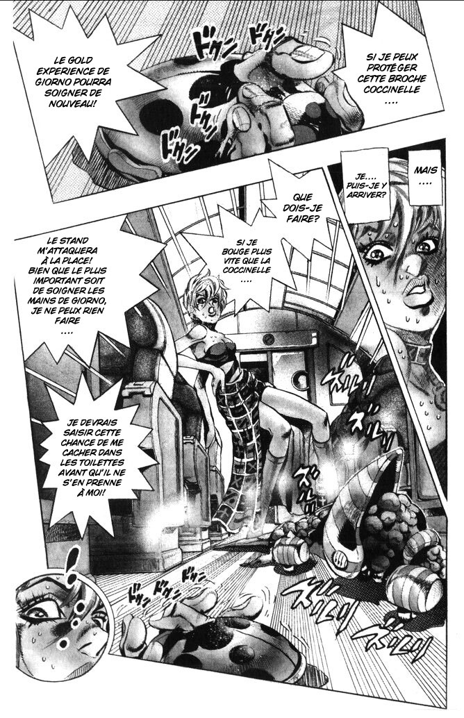 Read JoJo_s Bizarre Adventure Part 5  Golden Wind FR Manga Online