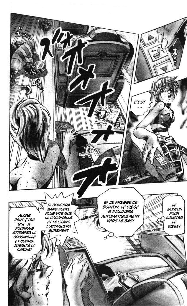 Read JoJo_s Bizarre Adventure Part 5  Golden Wind FR Manga Online