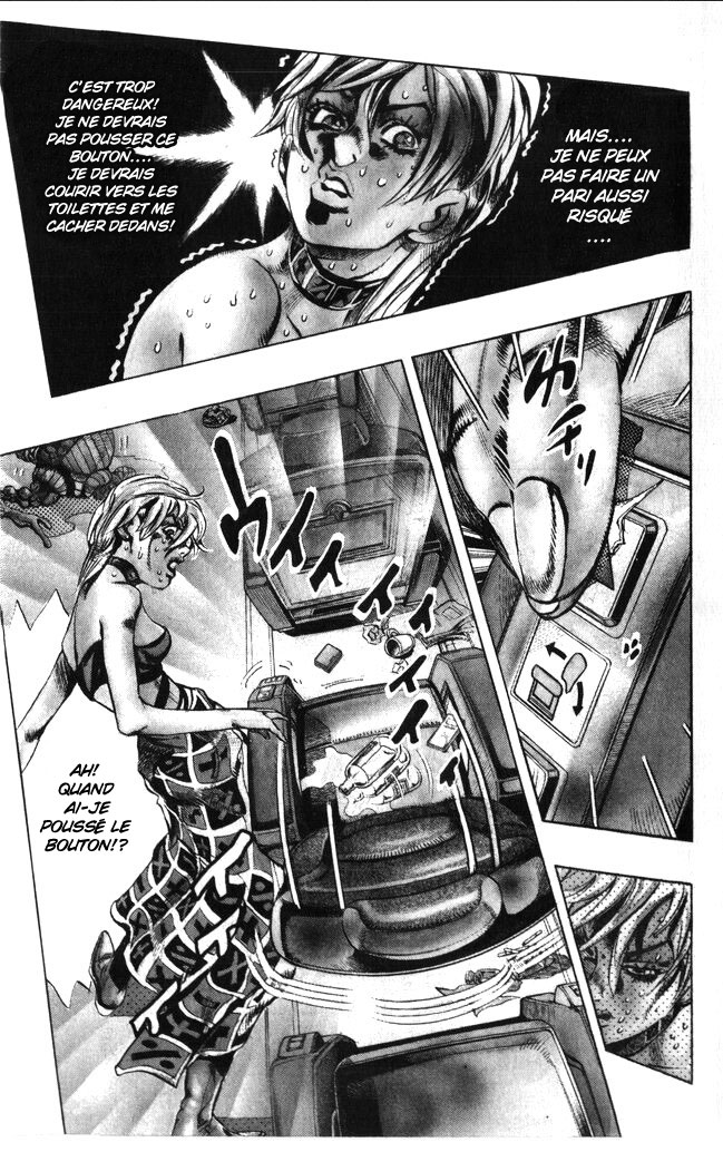 Read JoJo_s Bizarre Adventure Part 5  Golden Wind FR Manga Online