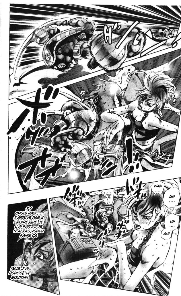 Read JoJo_s Bizarre Adventure Part 5  Golden Wind FR Manga Online