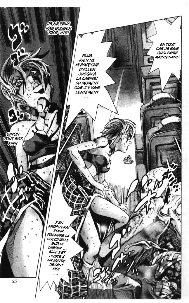 Read JoJo_s Bizarre Adventure Part 5  Golden Wind FR Manga Online