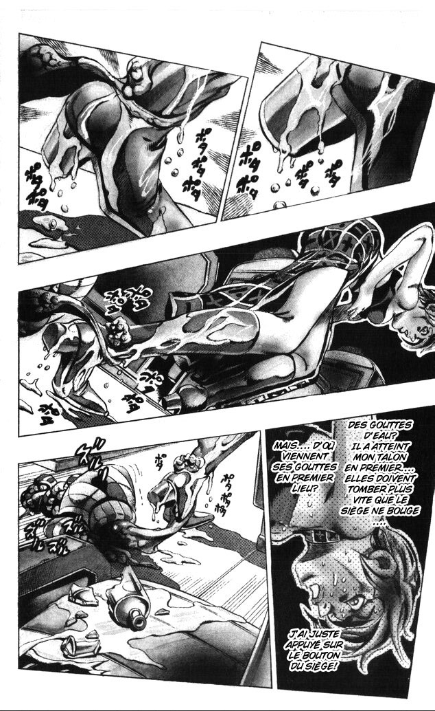 Read JoJo_s Bizarre Adventure Part 5  Golden Wind FR Manga Online