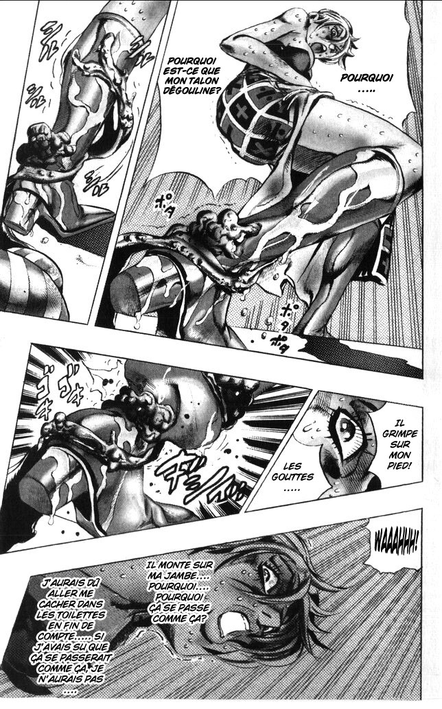 Read JoJo_s Bizarre Adventure Part 5  Golden Wind FR Manga Online