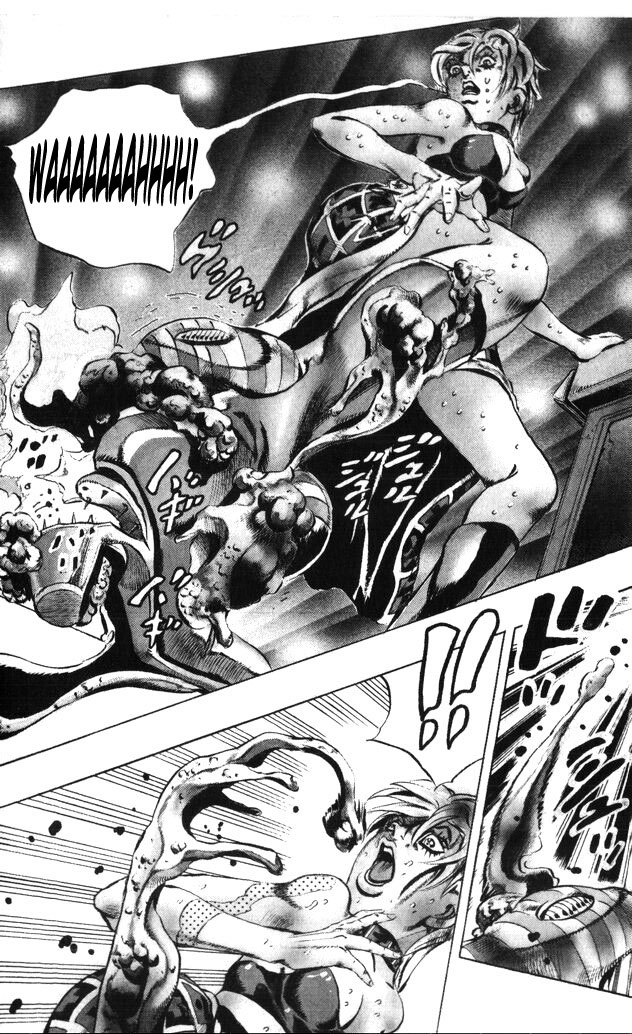 Read JoJo_s Bizarre Adventure Part 5  Golden Wind FR Manga Online