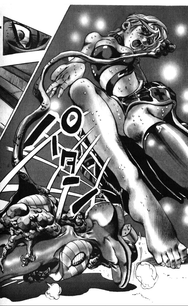 Read JoJo_s Bizarre Adventure Part 5  Golden Wind FR Manga Online