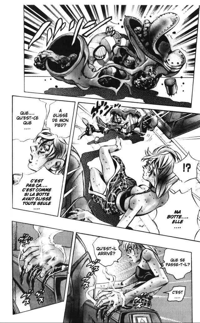 Read JoJo_s Bizarre Adventure Part 5  Golden Wind FR Manga Online