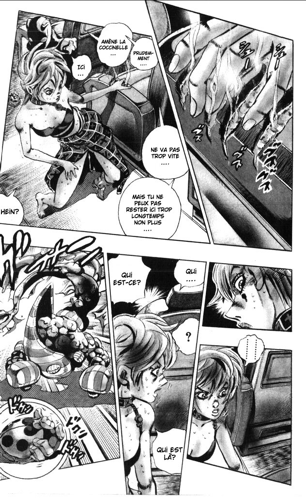 Read JoJo_s Bizarre Adventure Part 5  Golden Wind FR Manga Online