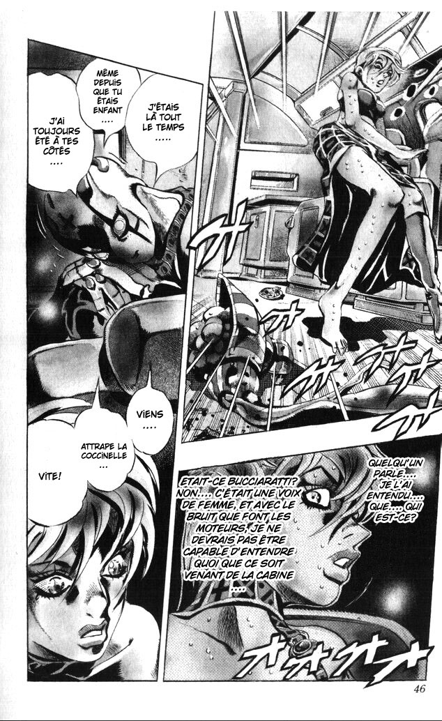 Read JoJo_s Bizarre Adventure Part 5  Golden Wind FR Manga Online