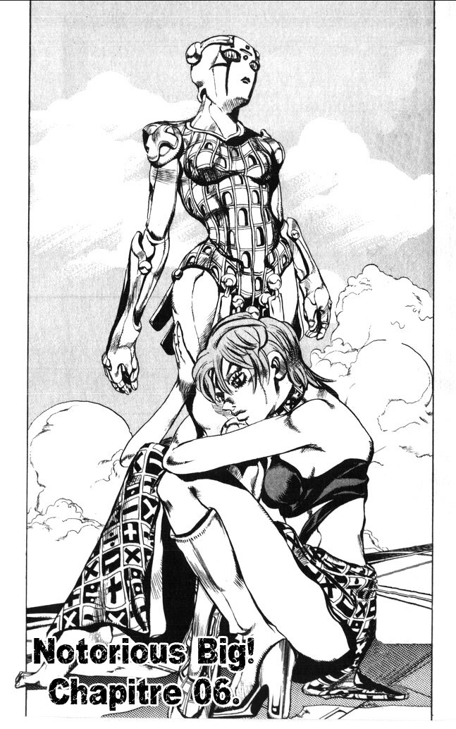 Read JoJo_s Bizarre Adventure Part 5  Golden Wind FR Manga Online