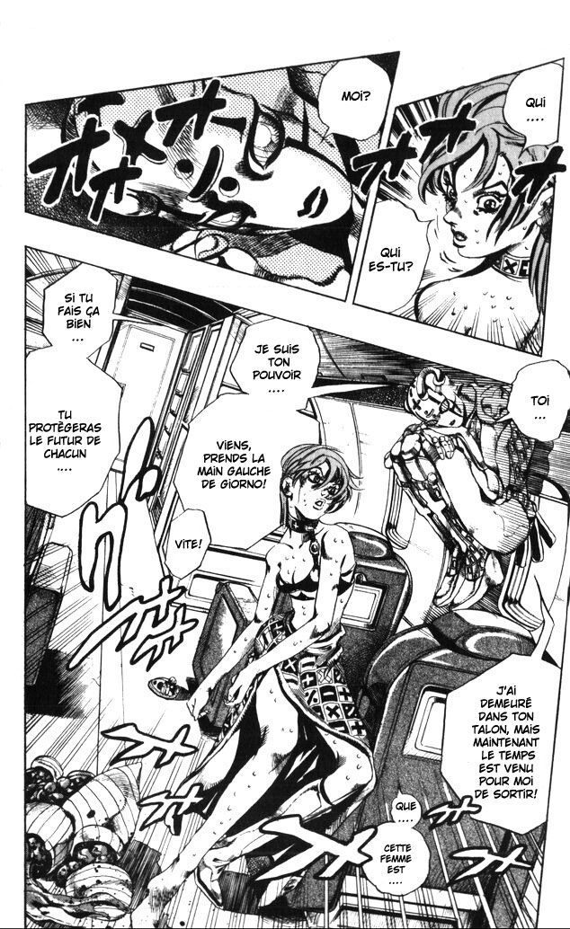 Read JoJo_s Bizarre Adventure Part 5  Golden Wind FR Manga Online