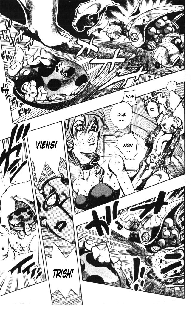 Read JoJo_s Bizarre Adventure Part 5  Golden Wind FR Manga Online