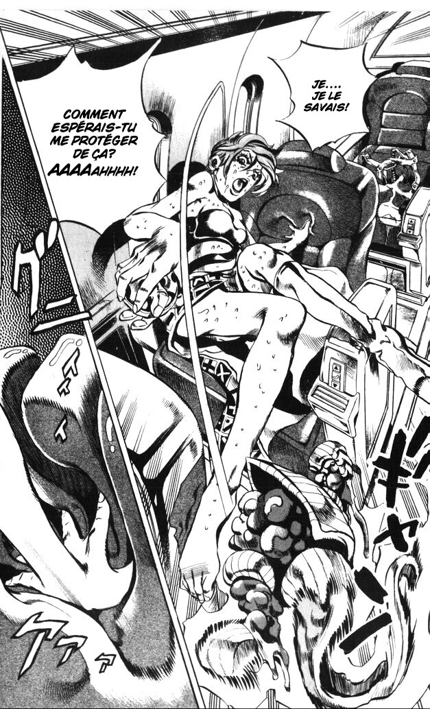Read JoJo_s Bizarre Adventure Part 5  Golden Wind FR Manga Online
