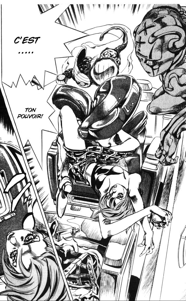 Read JoJo_s Bizarre Adventure Part 5  Golden Wind FR Manga Online