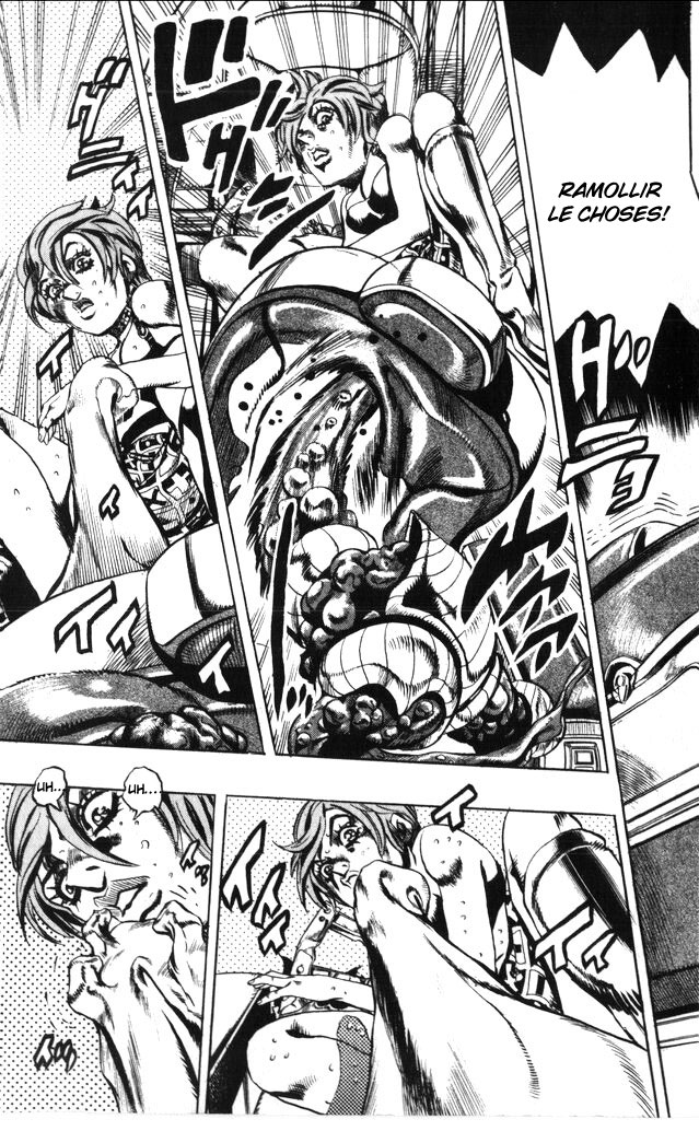 Read JoJo_s Bizarre Adventure Part 5  Golden Wind FR Manga Online