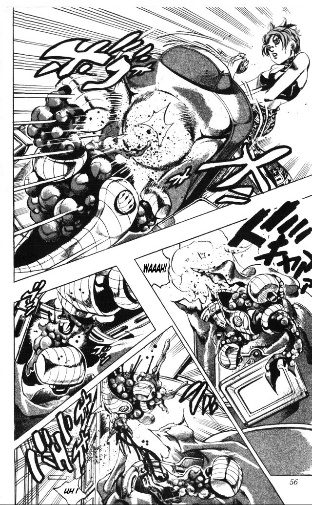 Read JoJo_s Bizarre Adventure Part 5  Golden Wind FR Manga Online