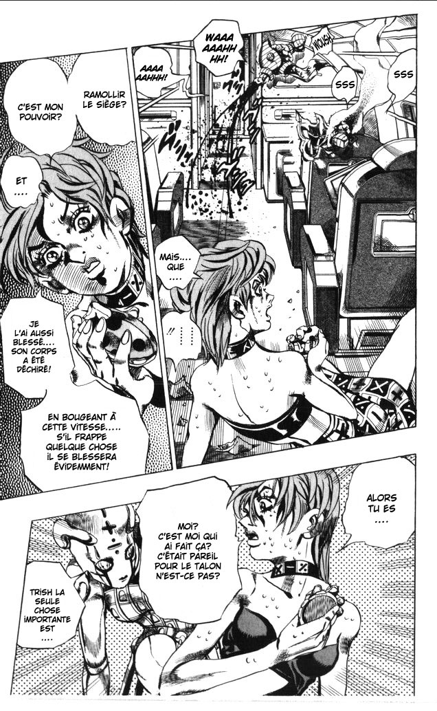 Read JoJo_s Bizarre Adventure Part 5  Golden Wind FR Manga Online