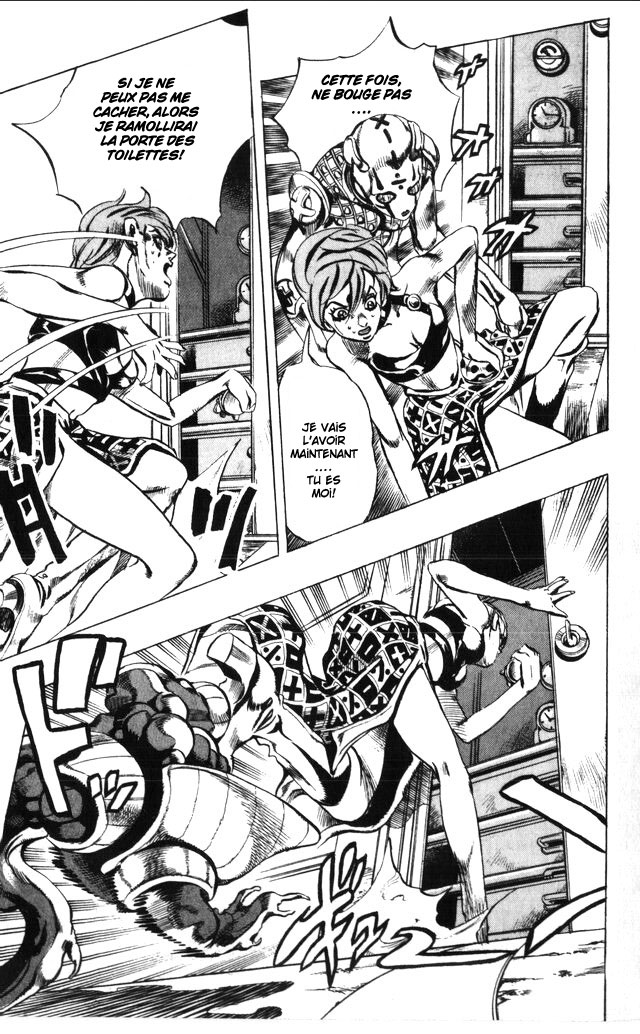 Read JoJo_s Bizarre Adventure Part 5  Golden Wind FR Manga Online